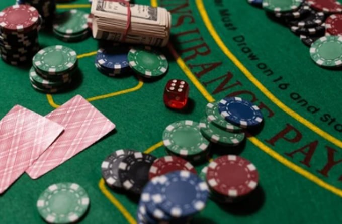 Pusat olahraga dan kasino virtual nongki99
