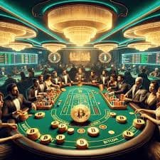 Ilustrasi arcade laut untuk pengguna dewasa